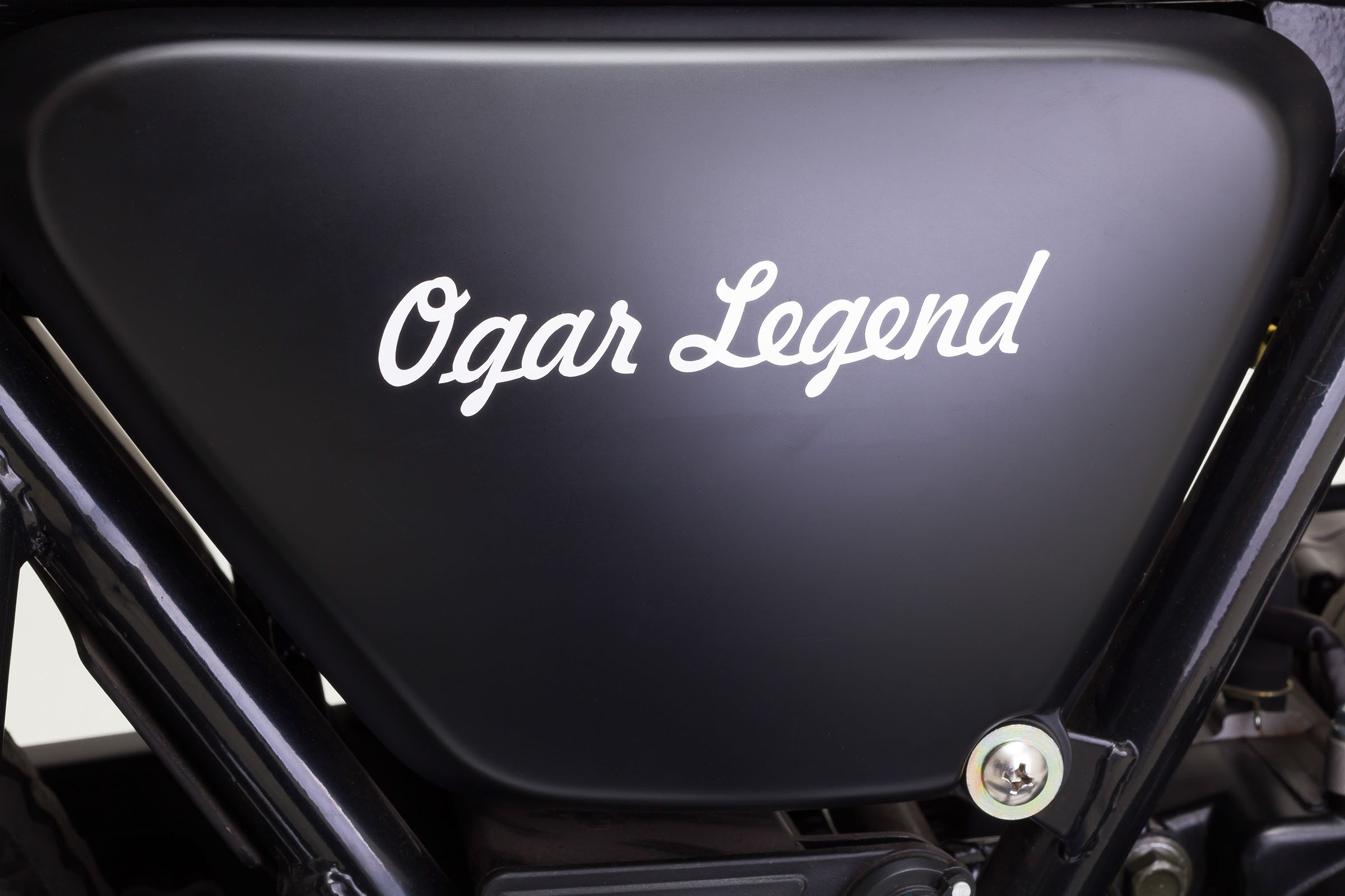 Ogar Legend 125