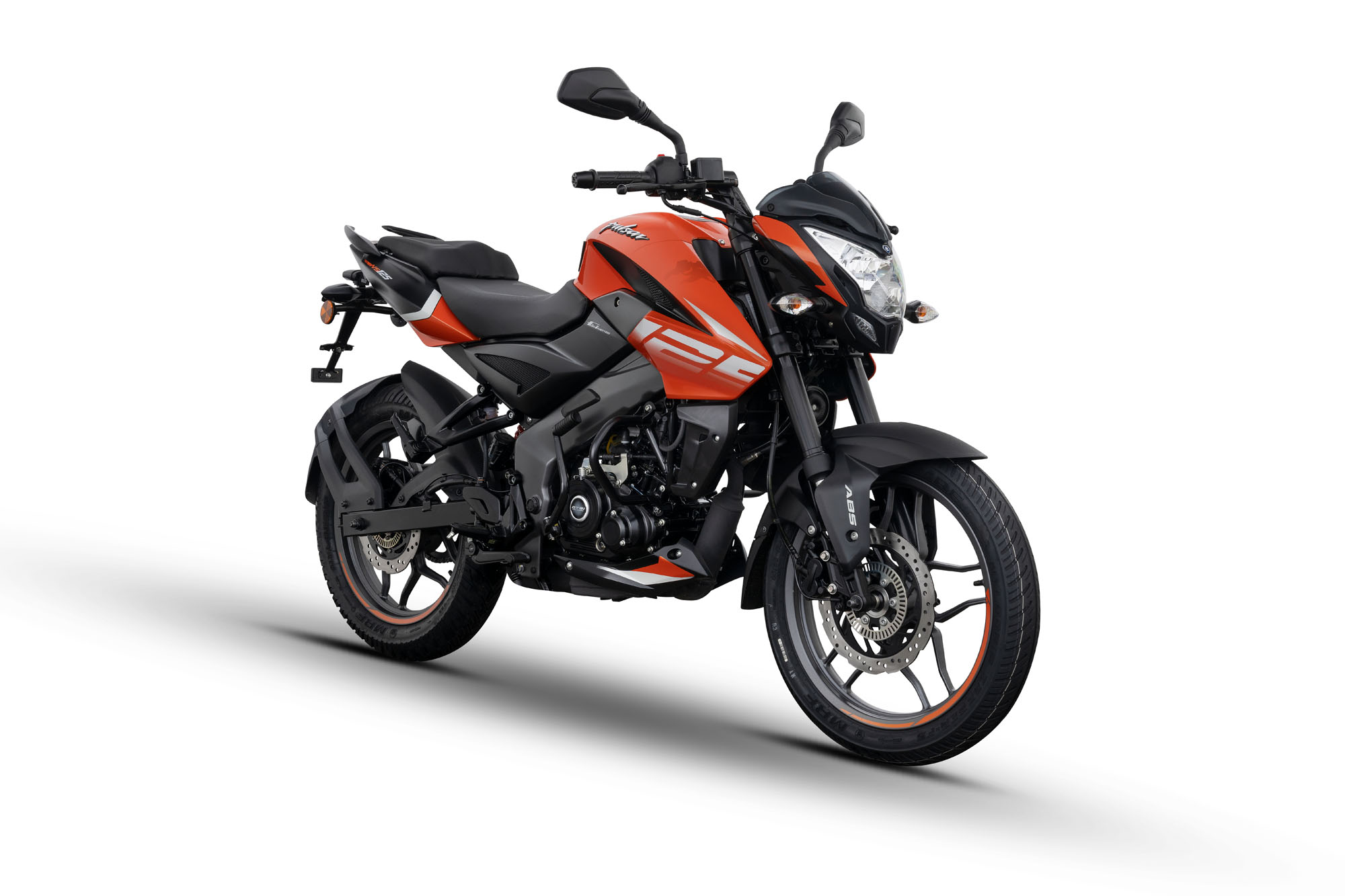 pulsar ns 125 average per liter