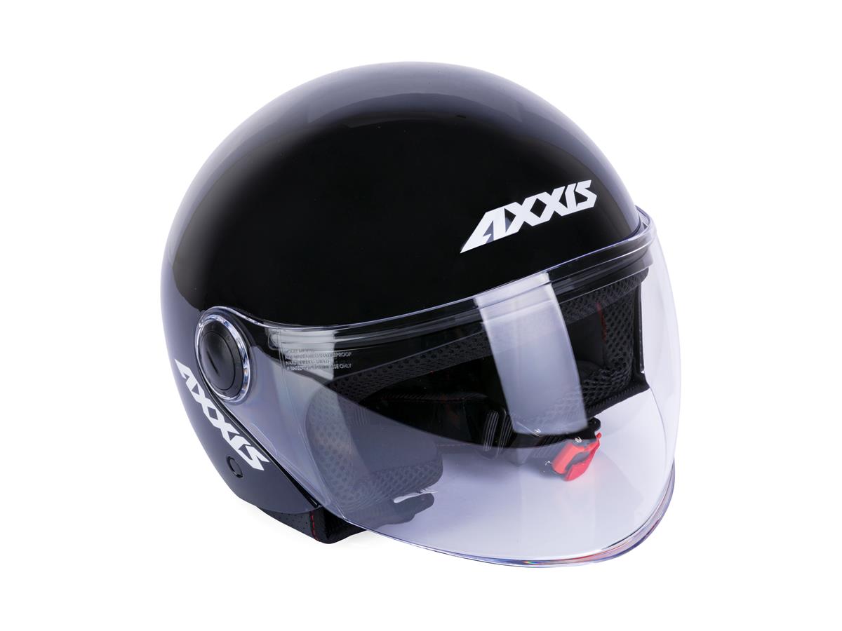 KASK AXXIS SQUARE A1 CZARNY S