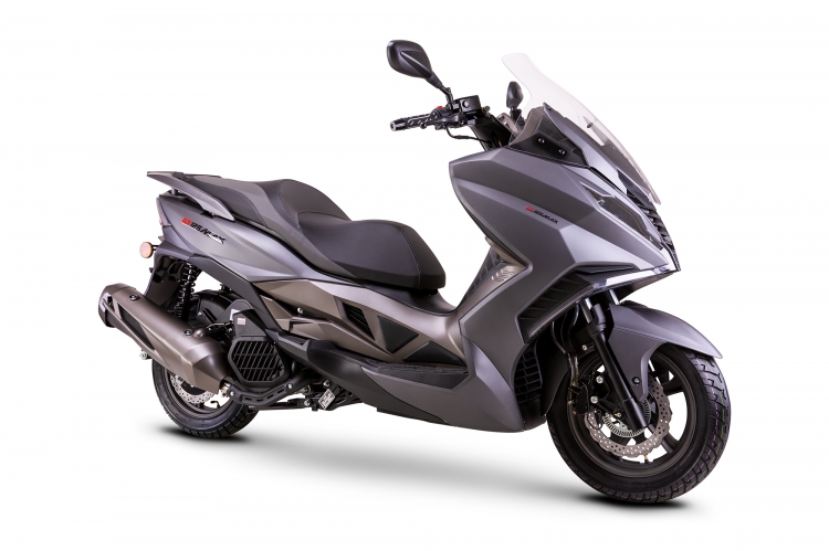 ROMET GT 125 MAX